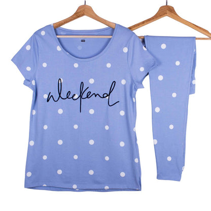 Weekend Polka