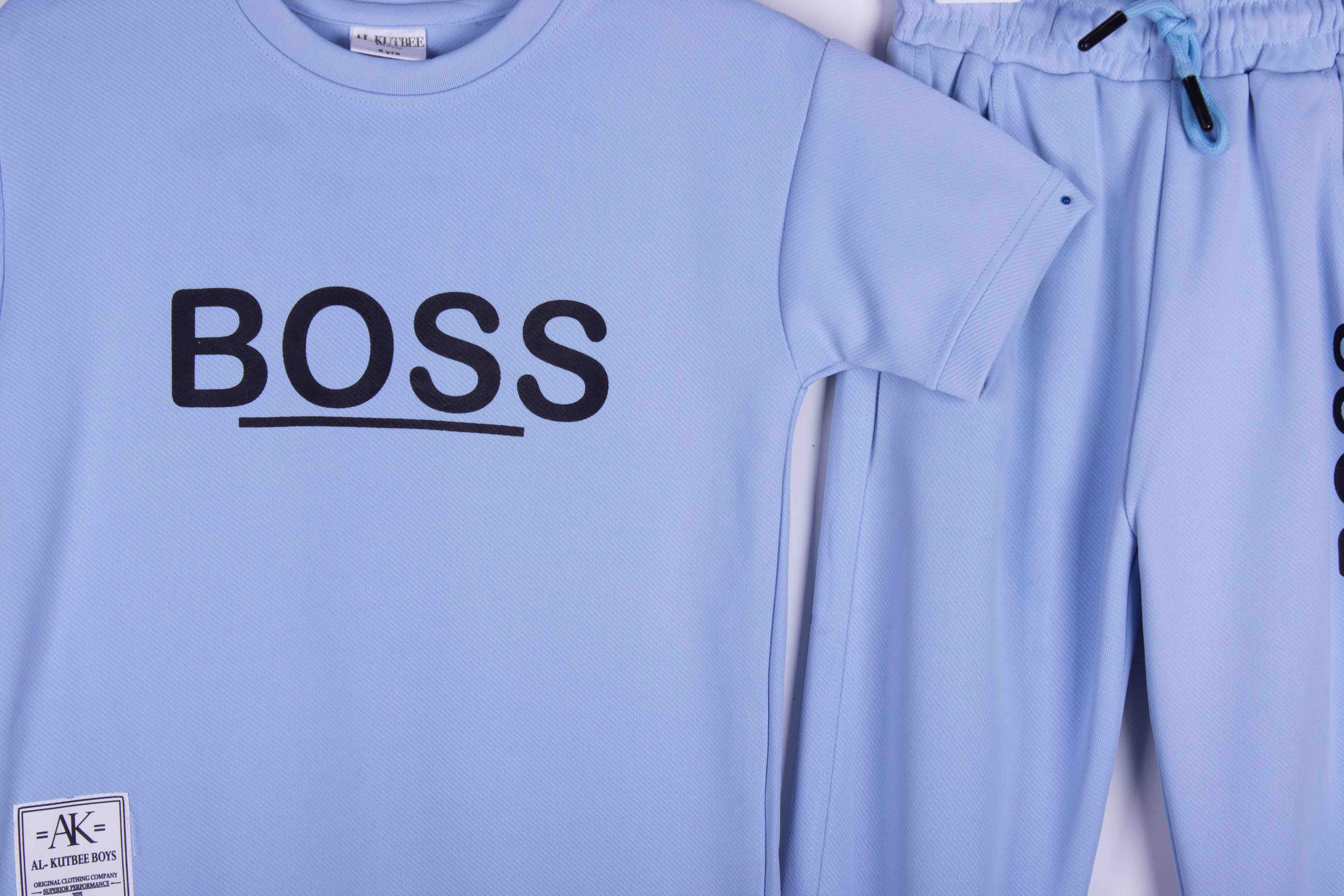 Blue Boss
