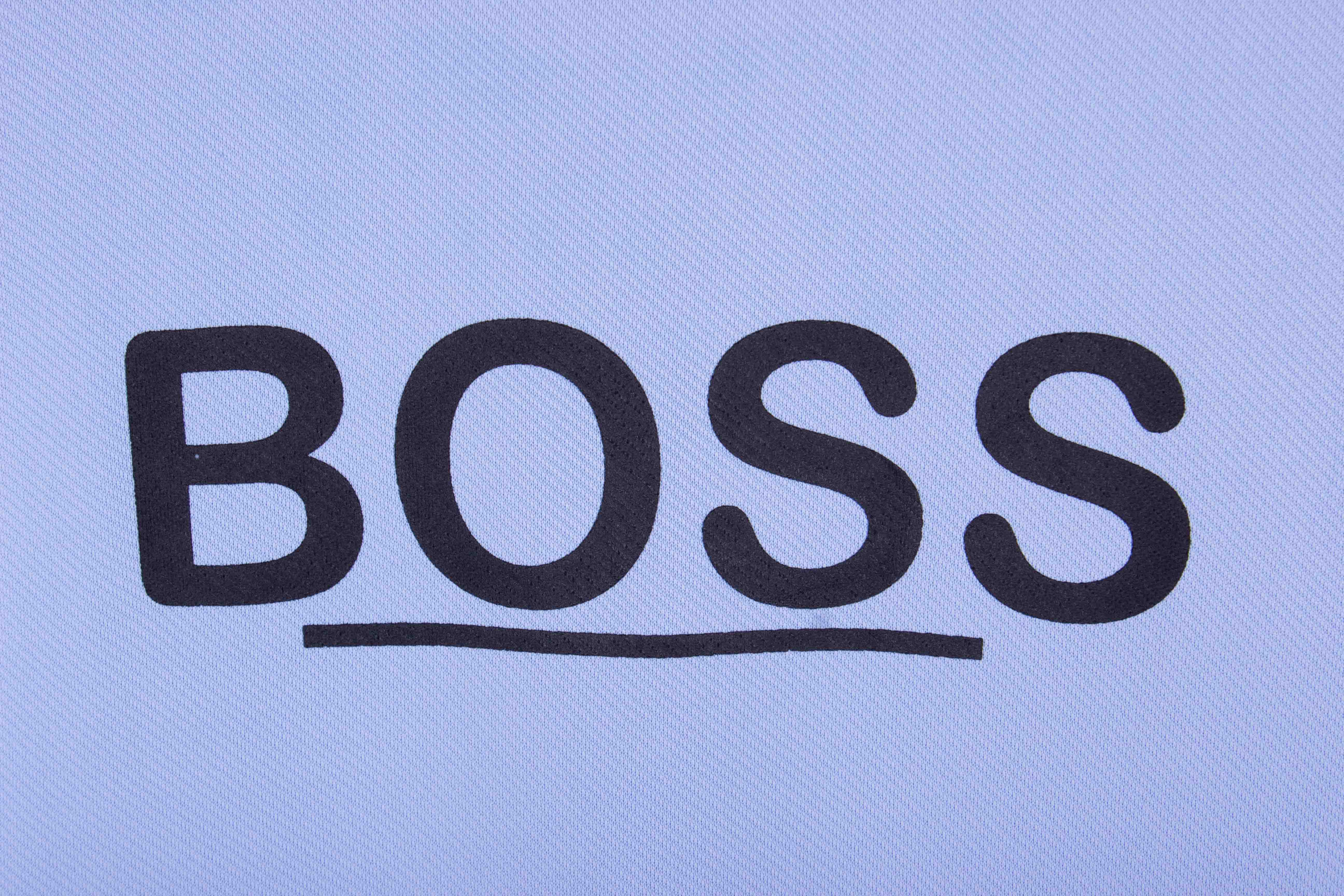 Blue Boss
