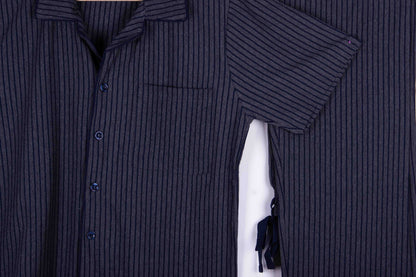 Midnight Lounge Pinstripe
