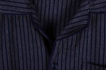 Midnight Lounge Pinstripe