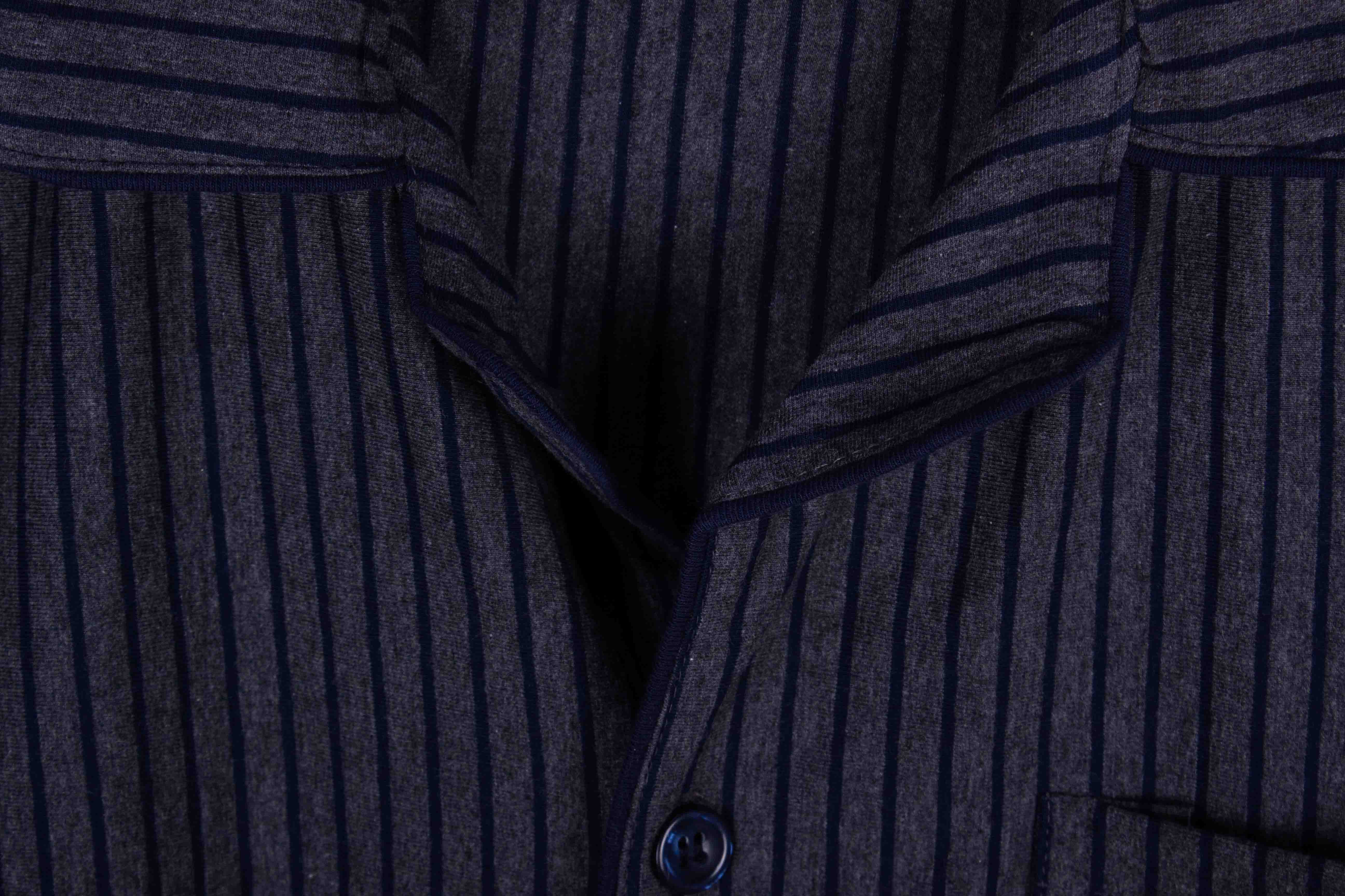 Midnight Lounge Pinstripe