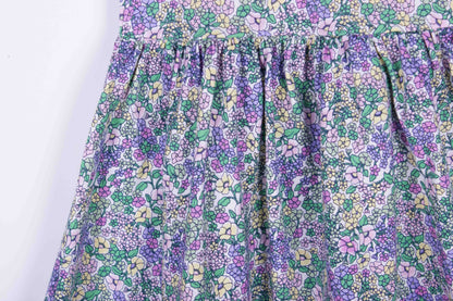 Mini Floral Garden Dress