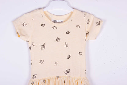Summer Blossom Dress
