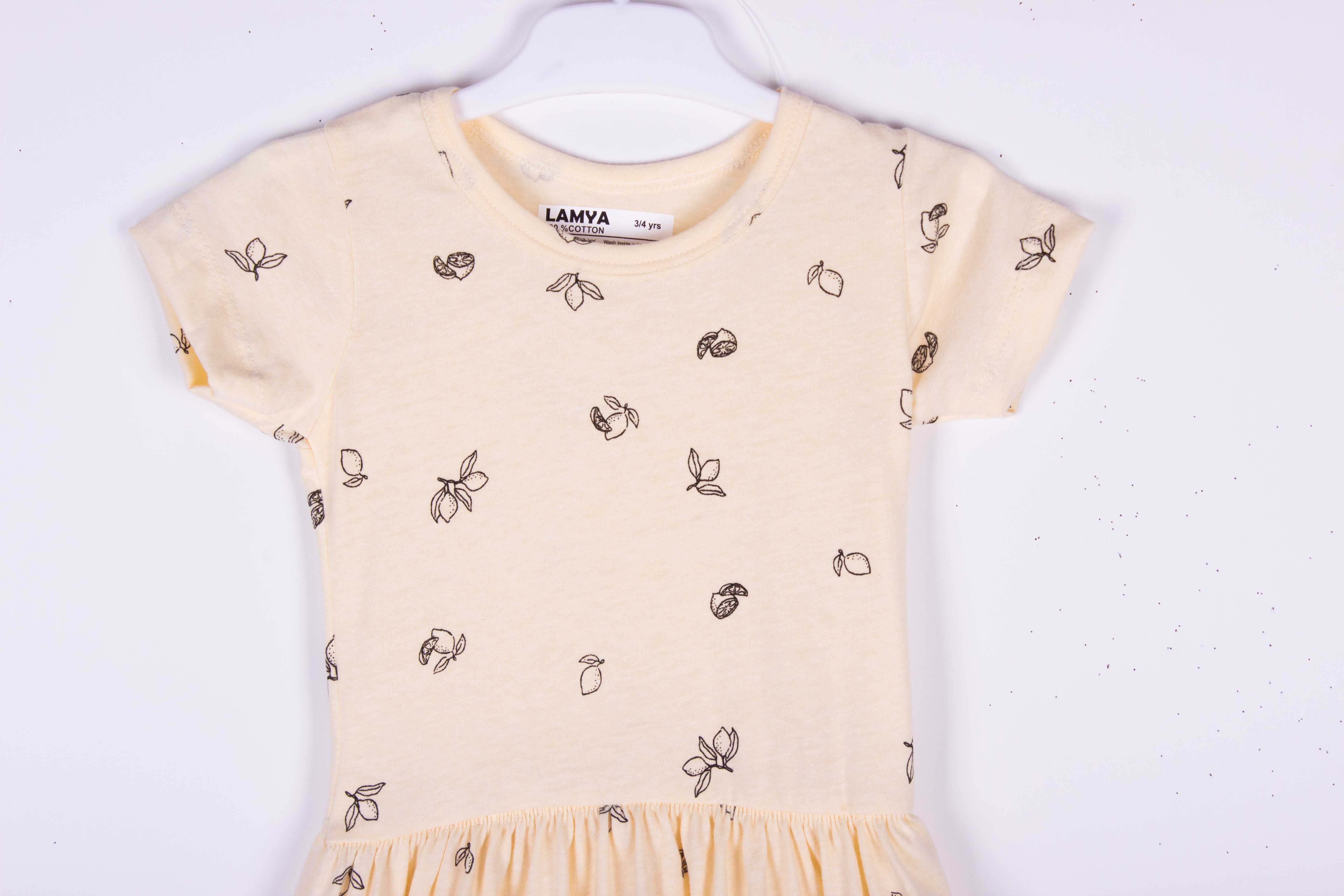 Summer Blossom Dress