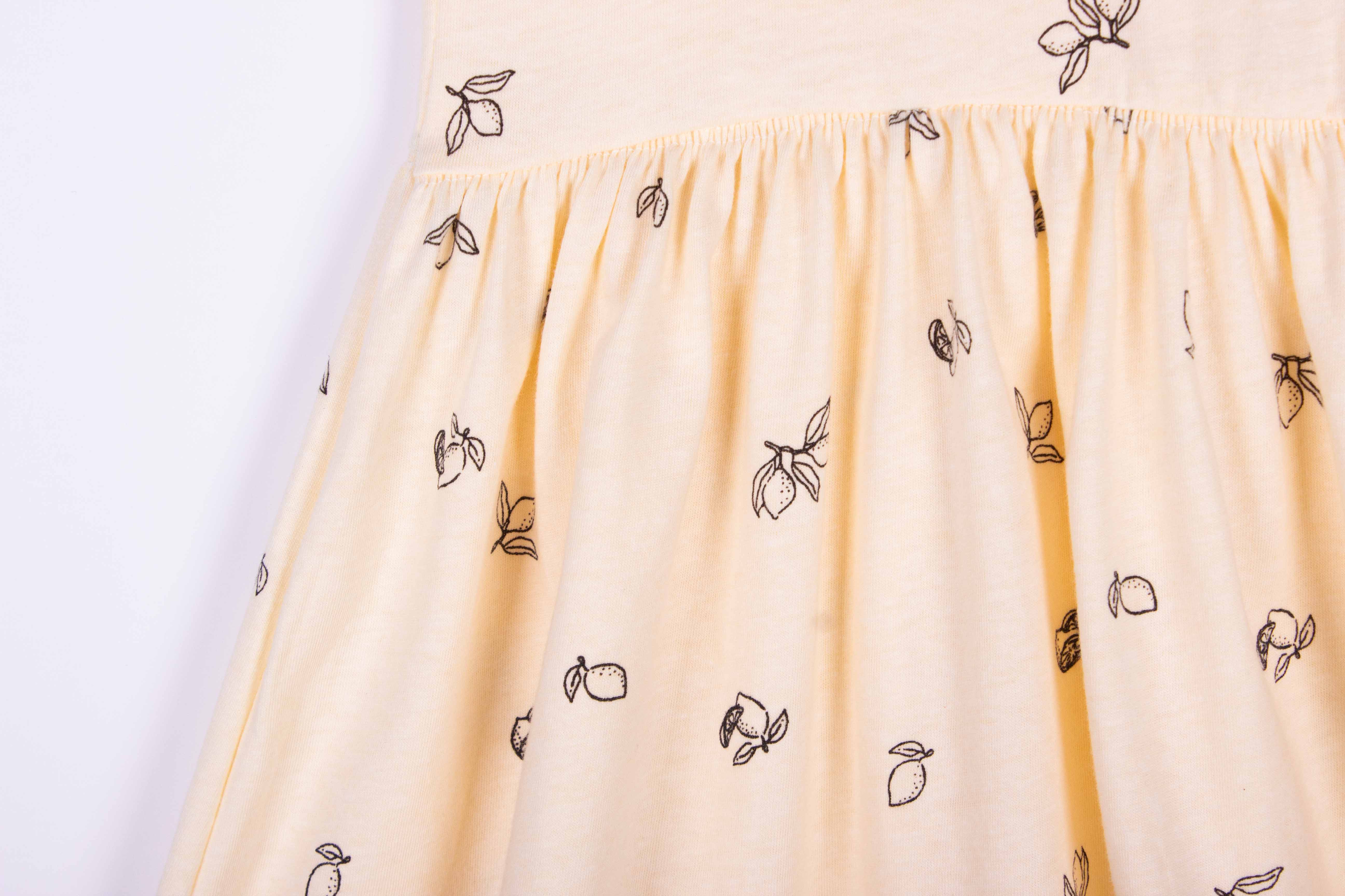 Summer Blossom Dress