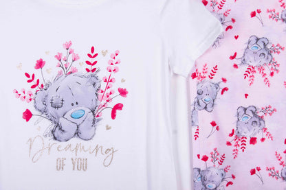 Dreaming Teddy