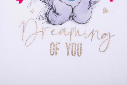 Dreaming Teddy