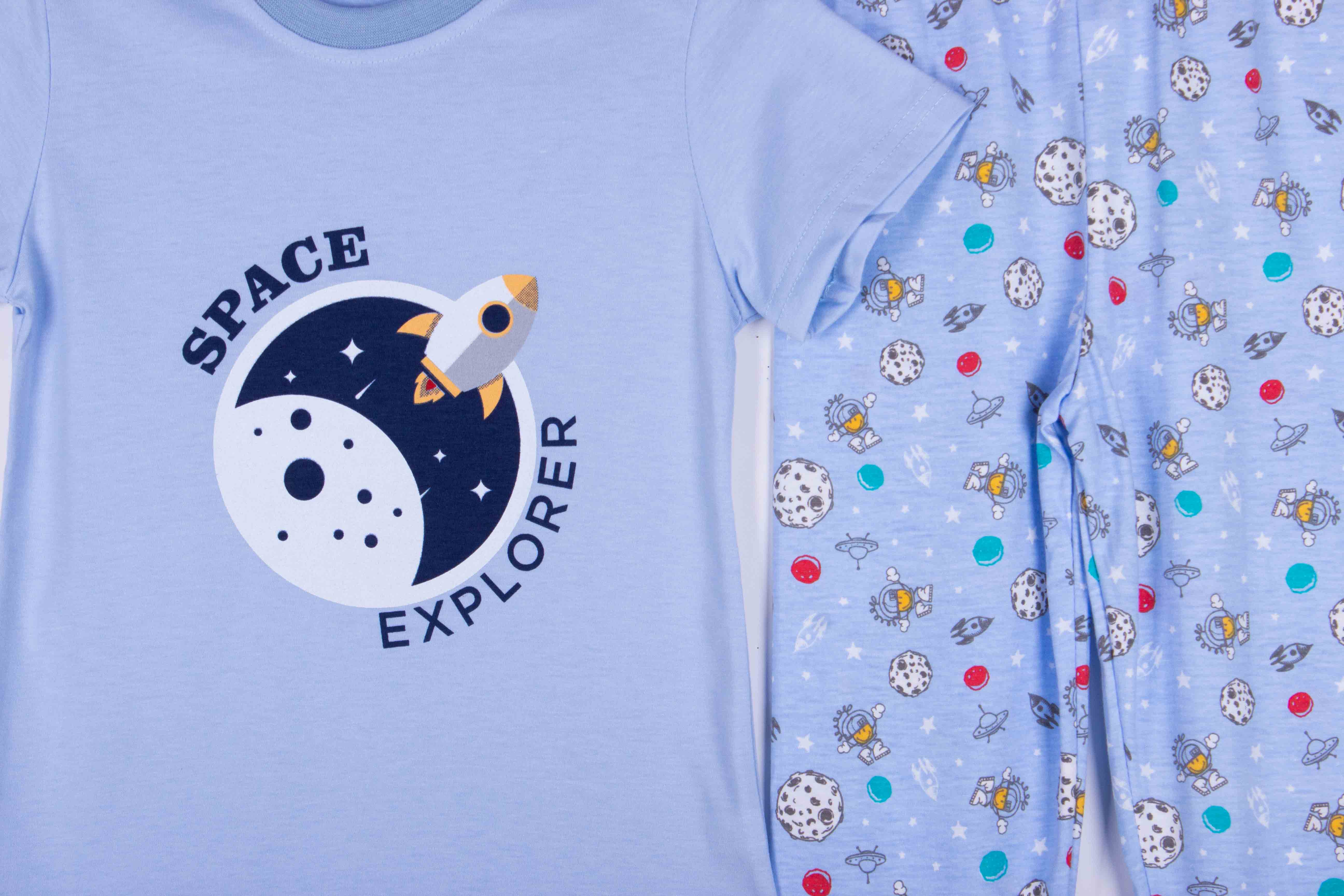 Blue Space Explorer