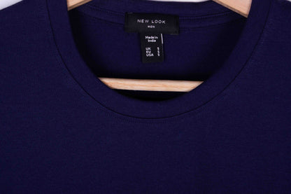 Navy Check Classic