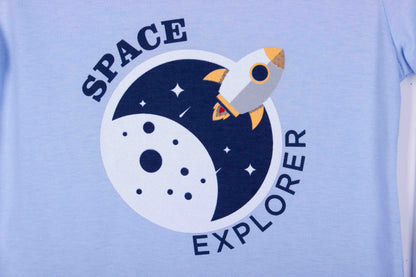 Blue Space Explorer