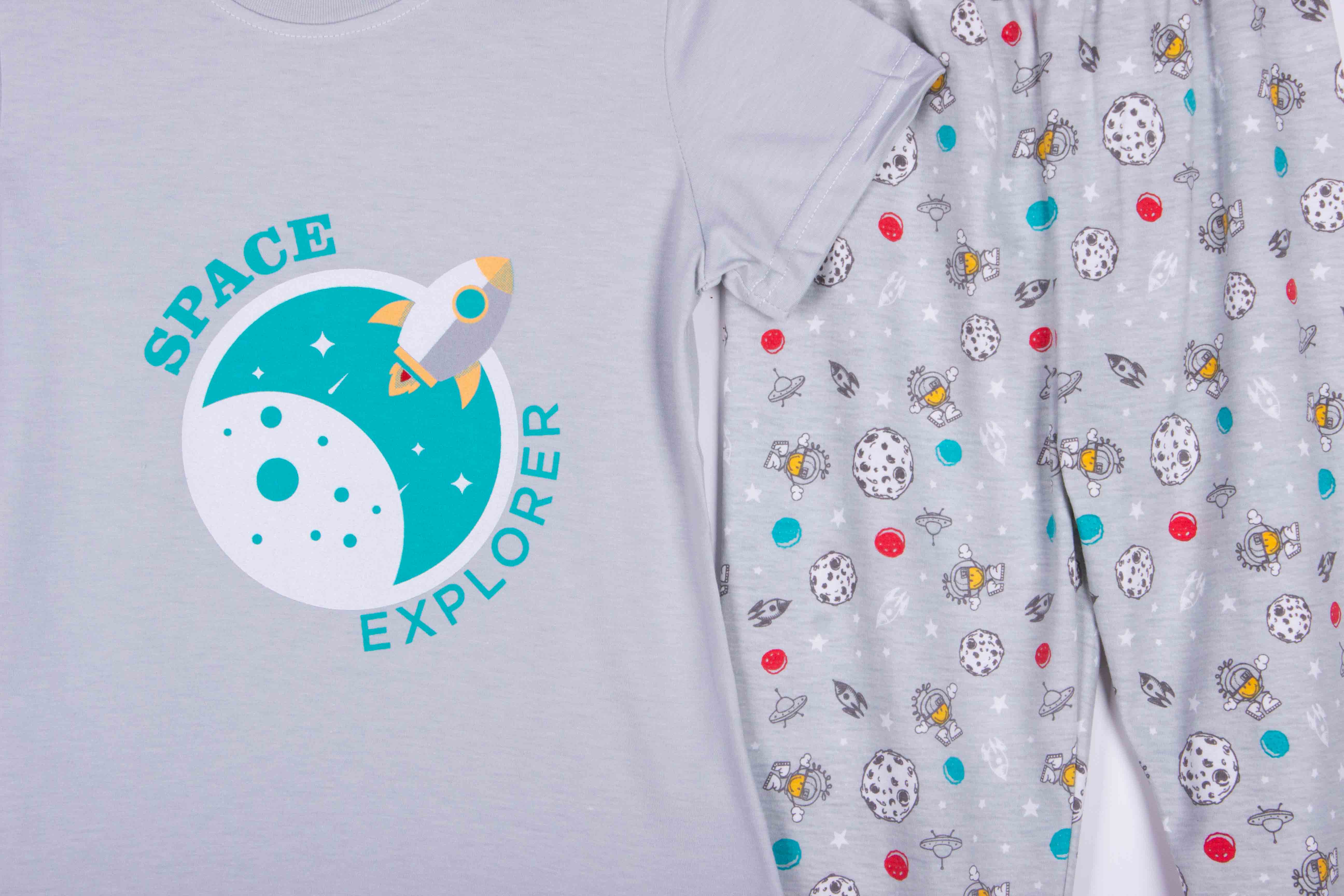 Grey Space Explorer