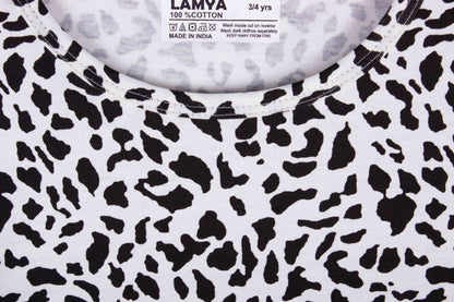 Cute Leopard Dress