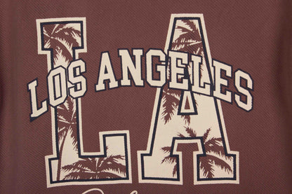 Brown California Streetwear