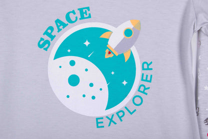 Grey Space Explorer