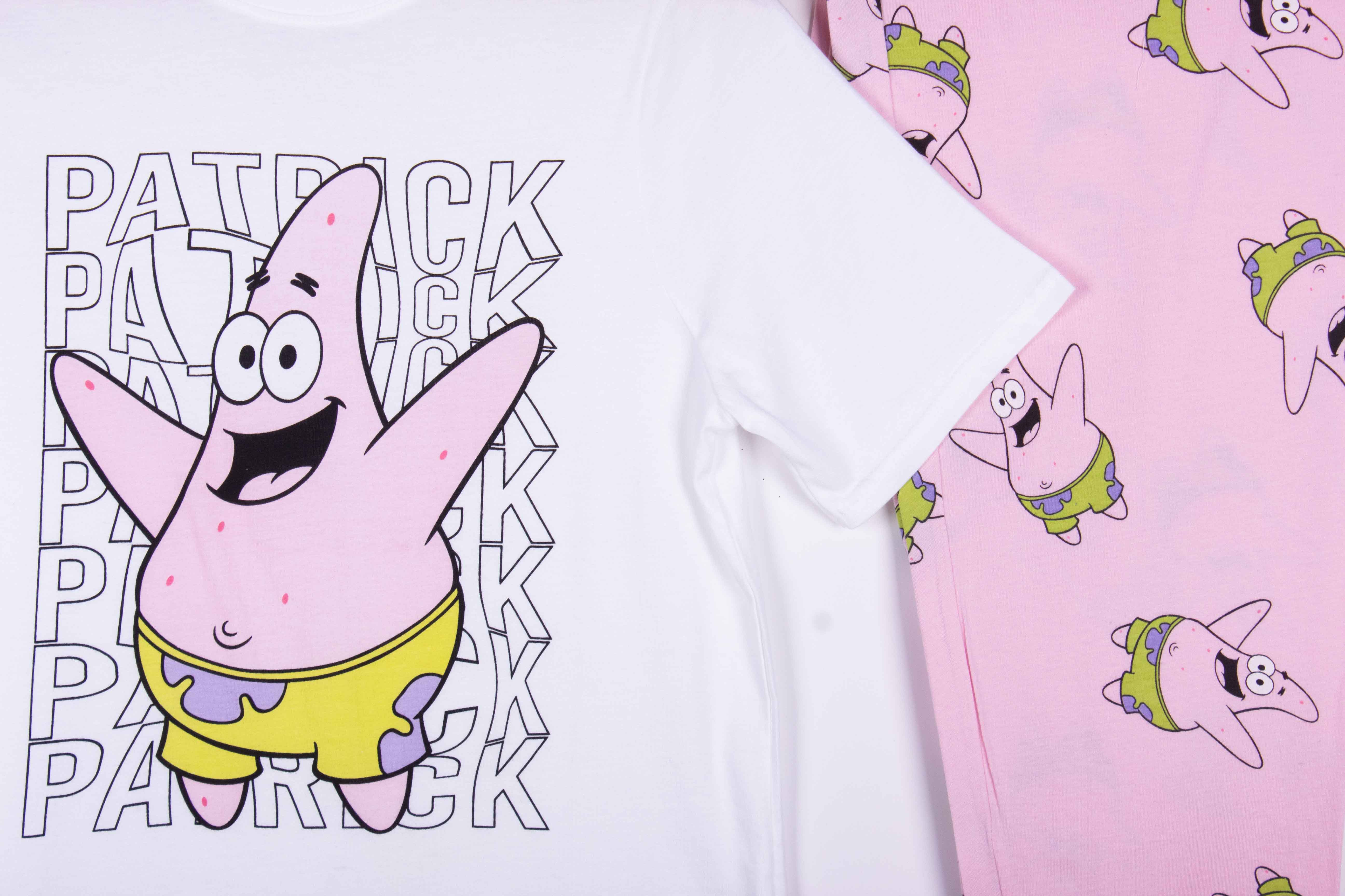 Pink Patrick