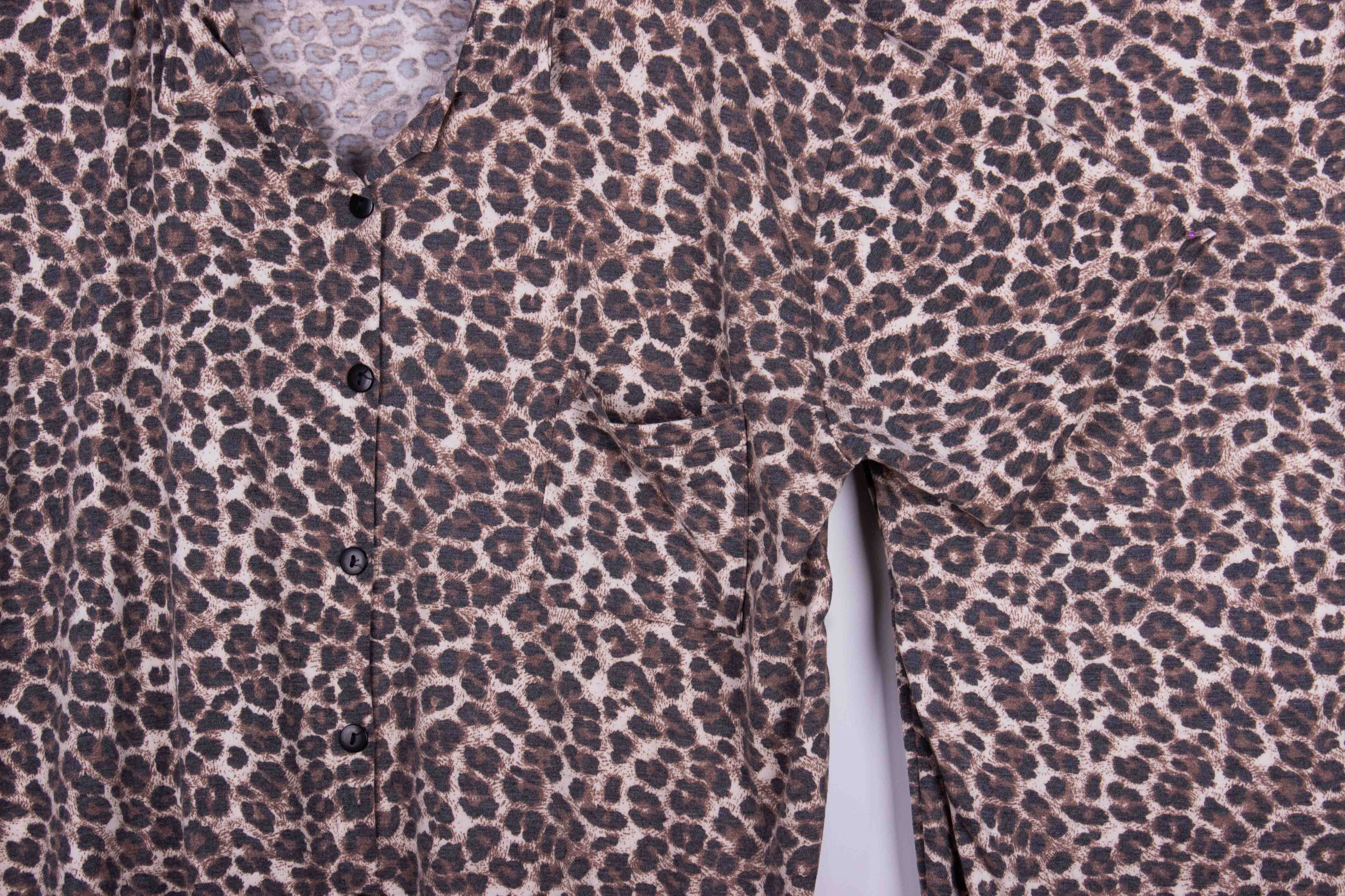 Classic Wild Leopard