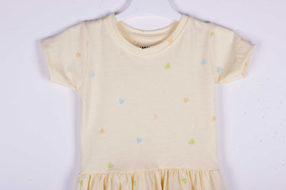 Pastel Hearts
