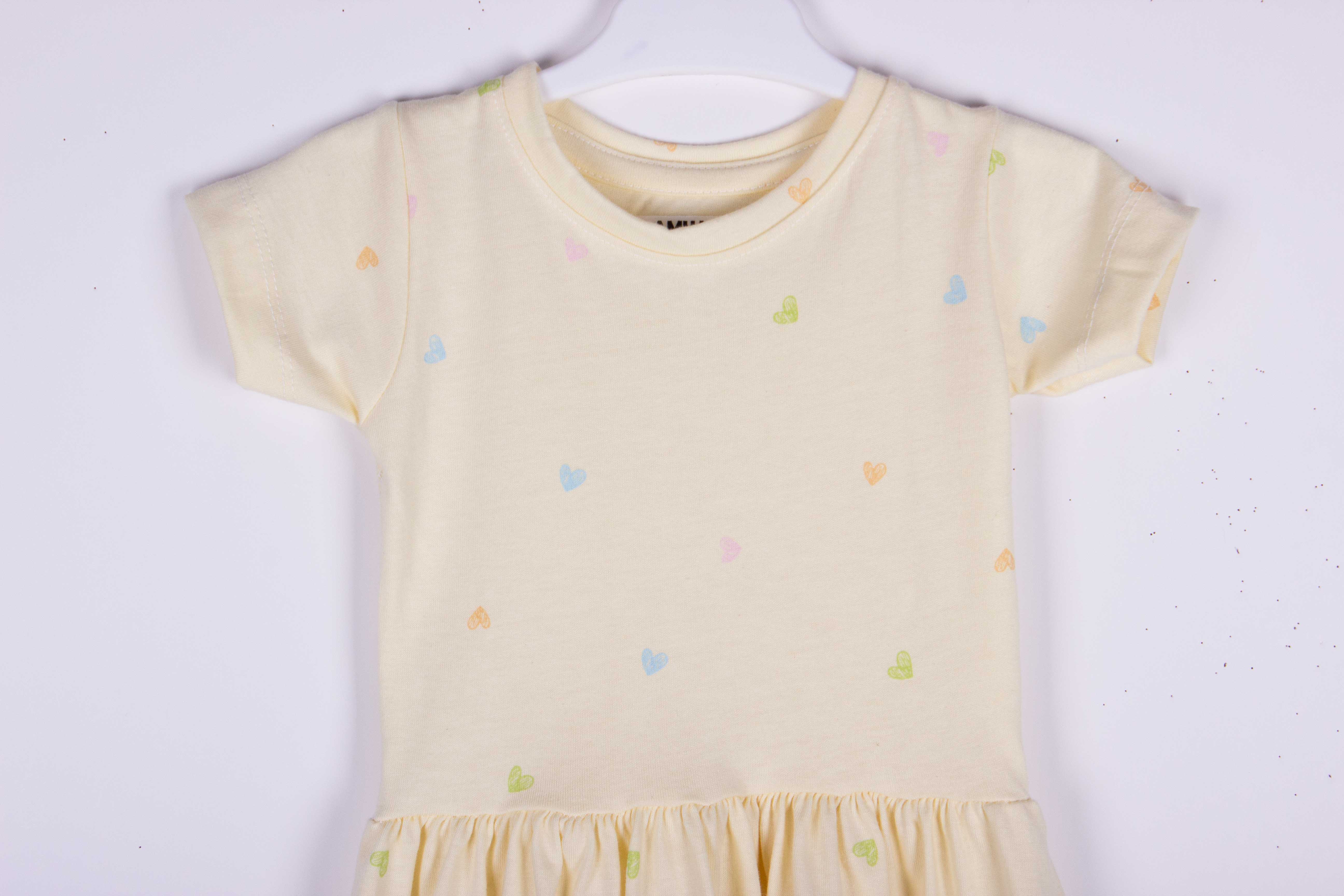Pastel Hearts