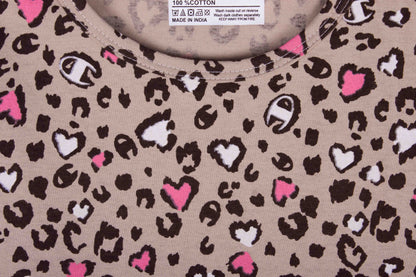 Champion Leopard Dress