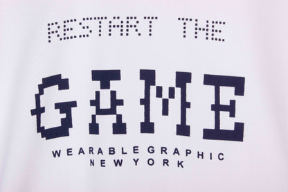 White Game Streetwear