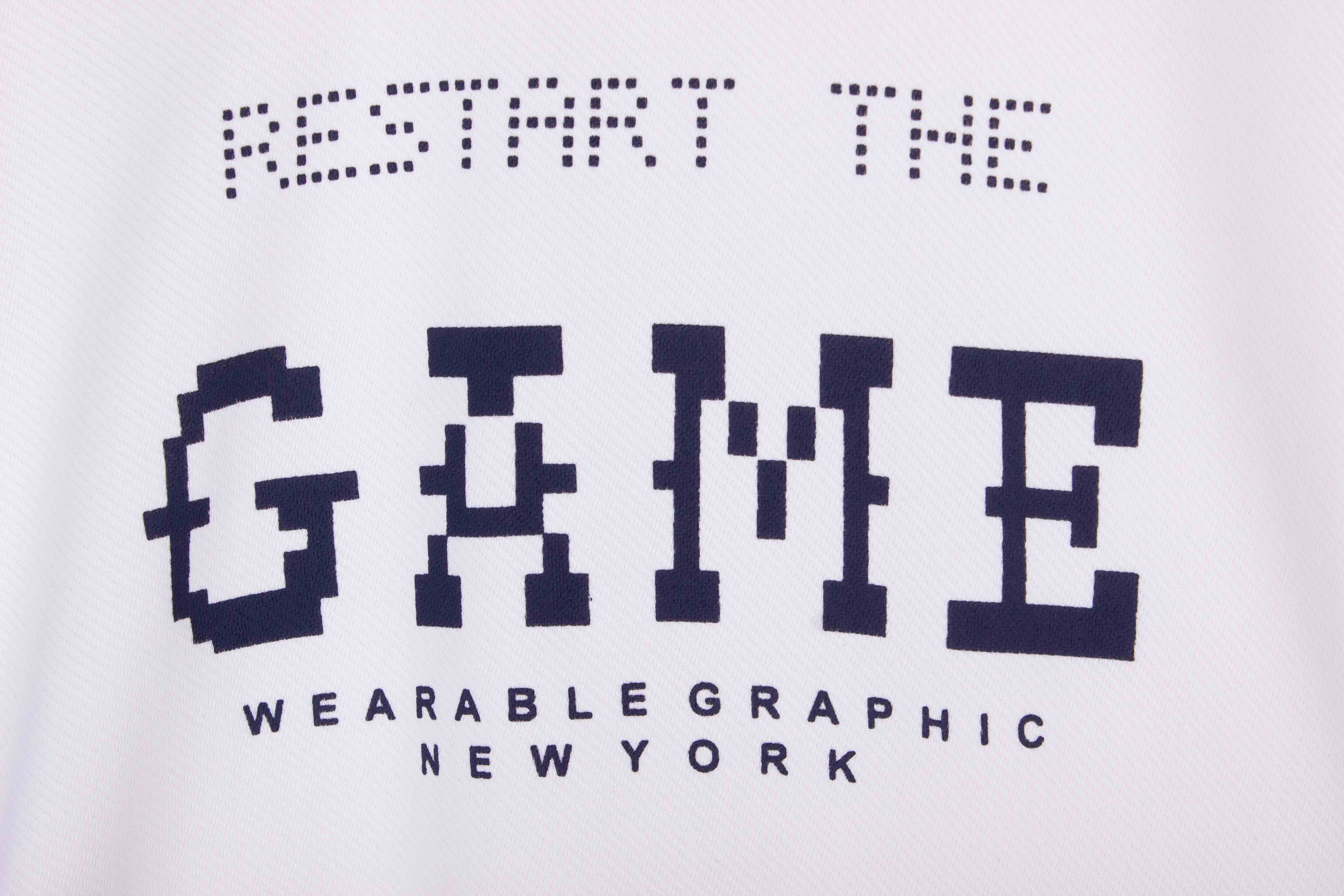 White Game Streetwear