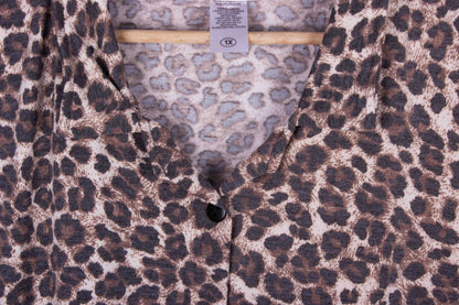 Classic Wild Leopard