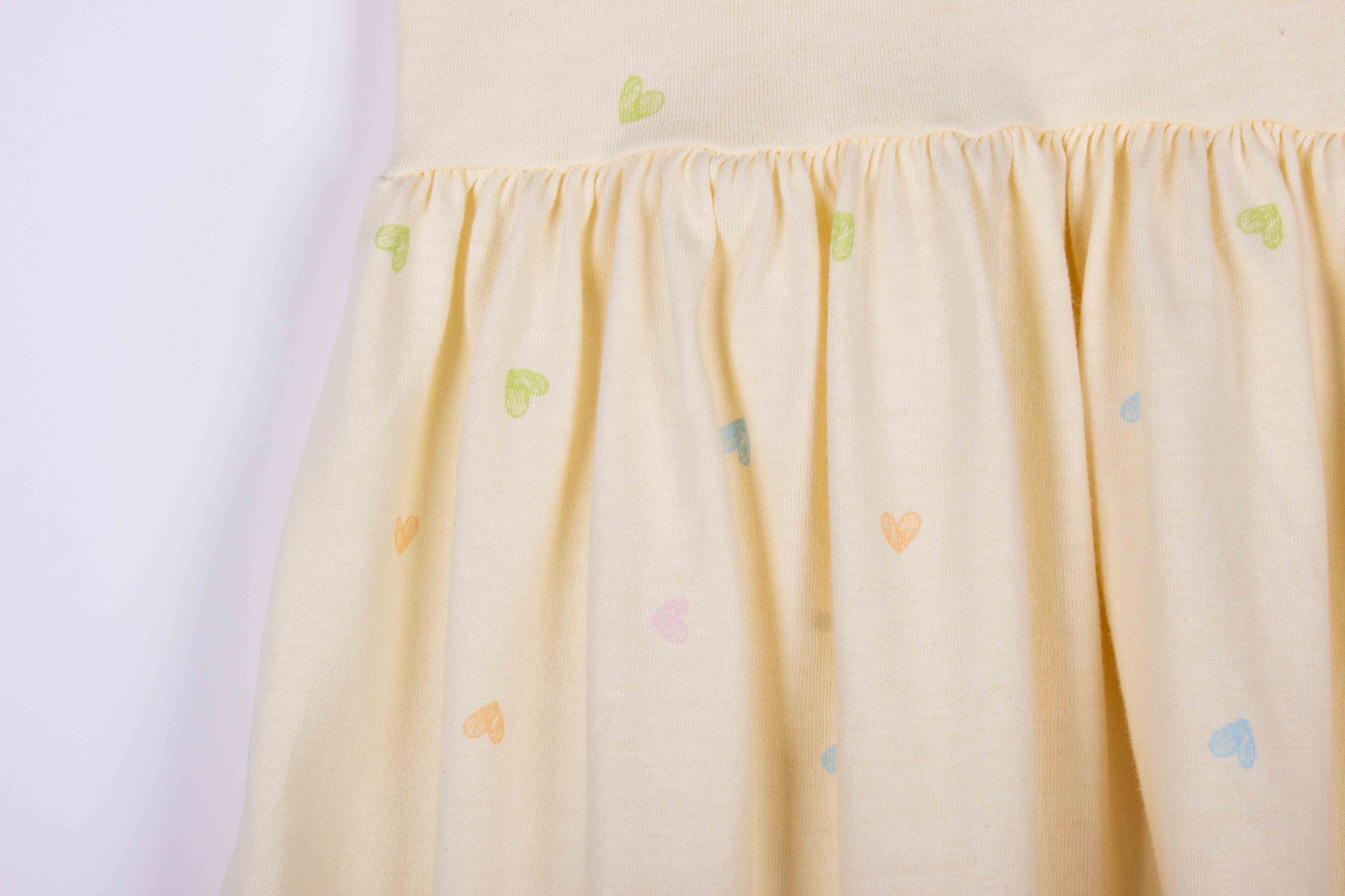 Pastel Hearts