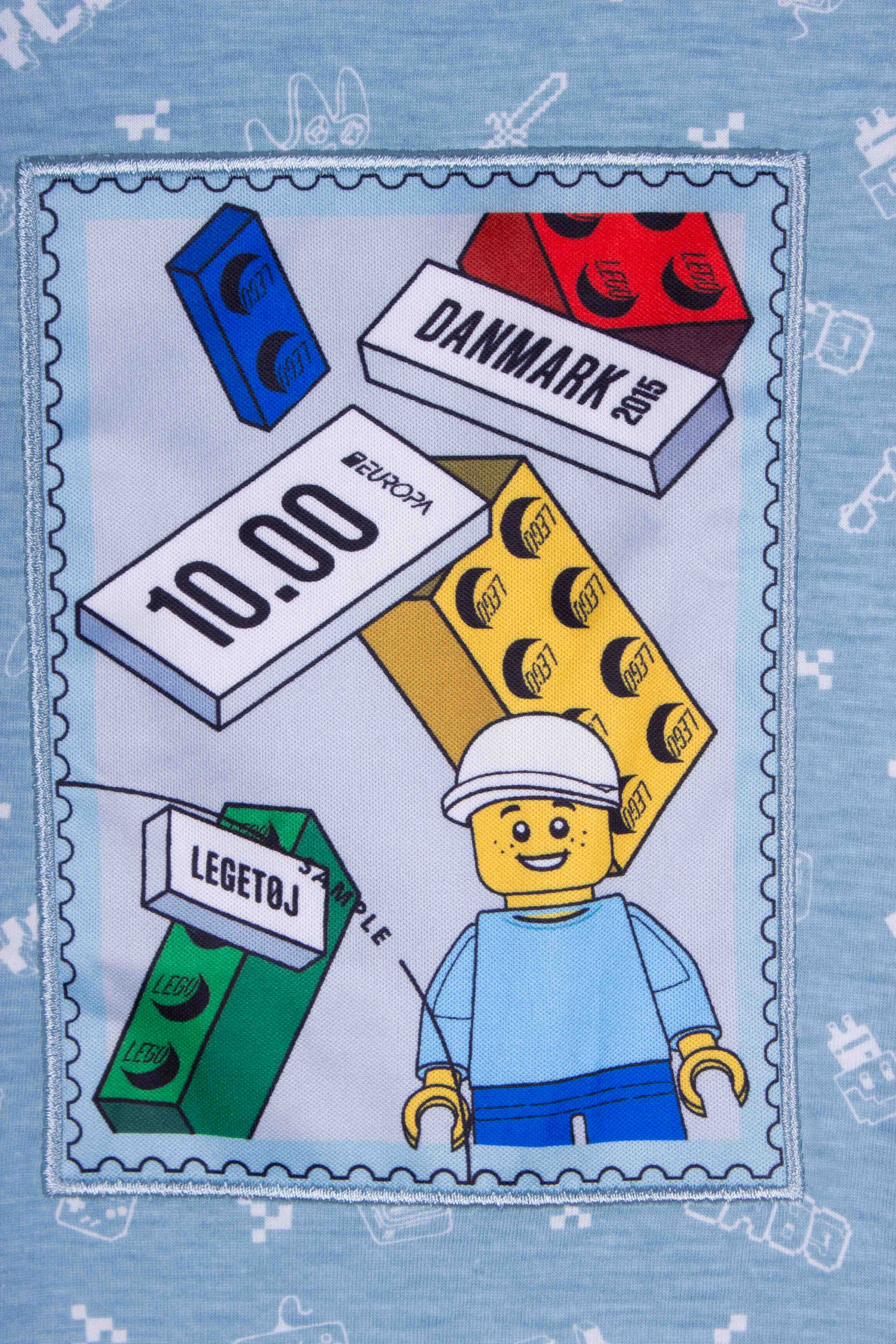 Blue Legos
