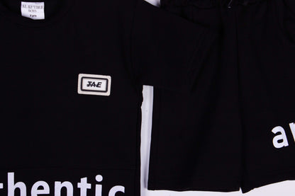 Black Authentic Streetwear