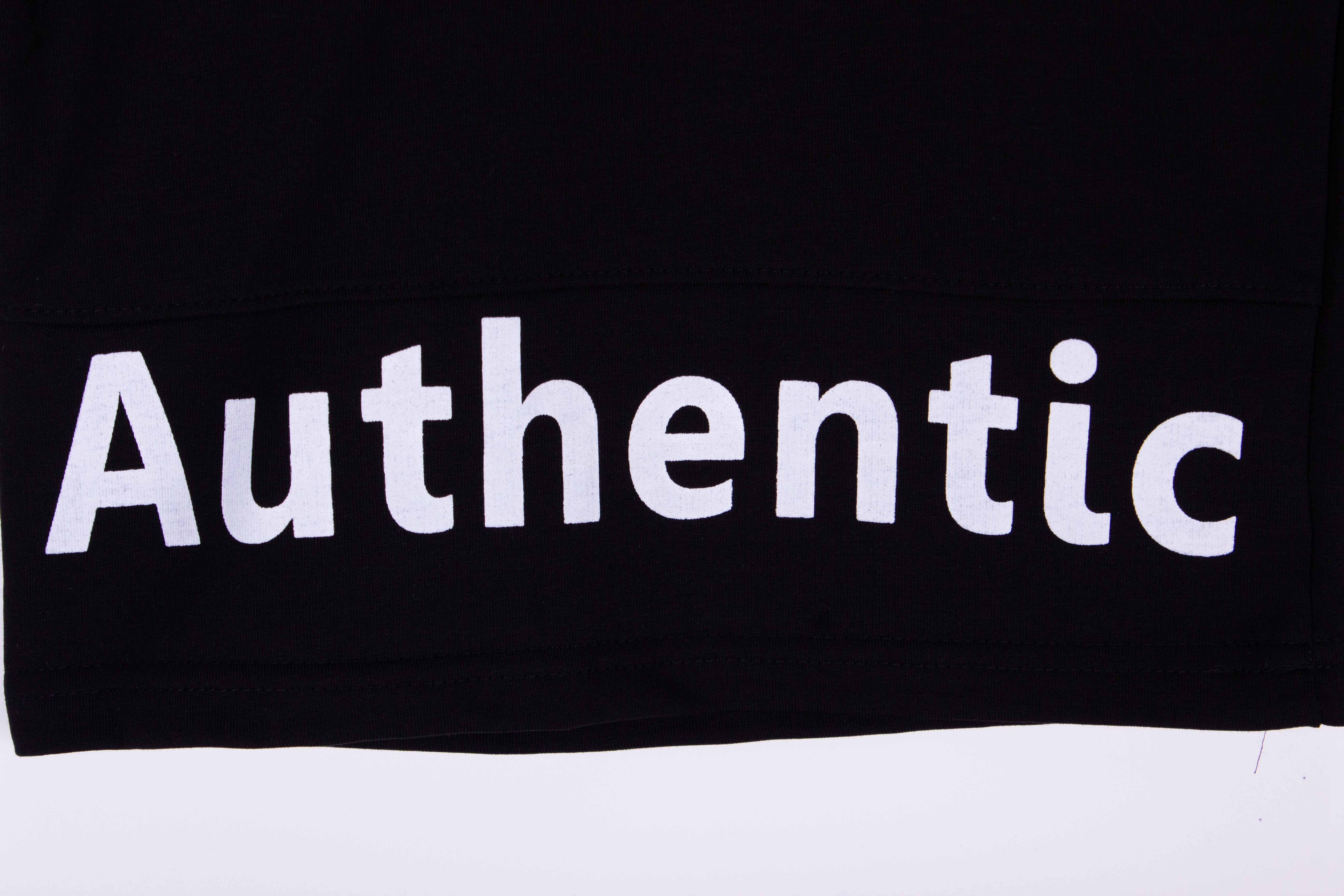 Black Authentic Streetwear