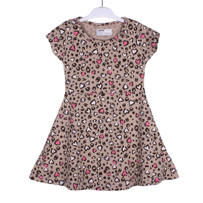 Champion Leopard Dress