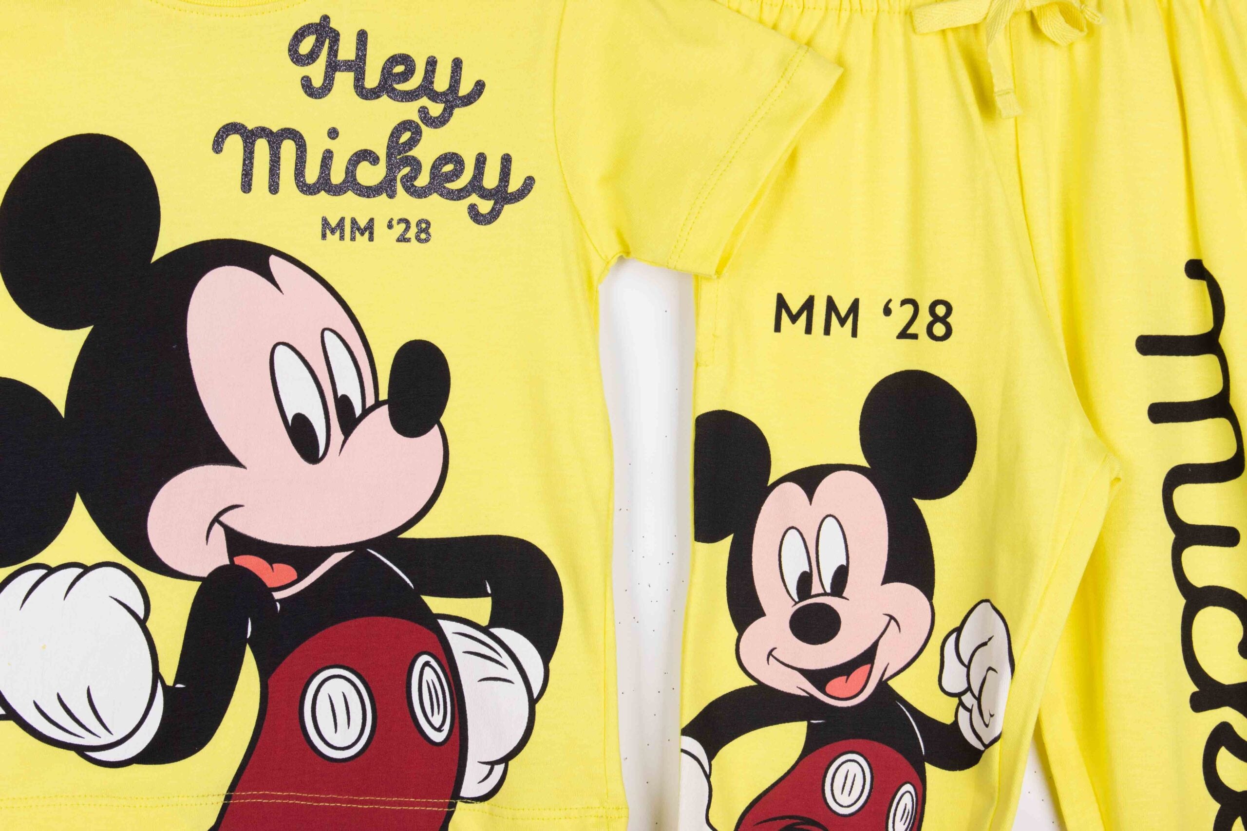 Hey Mickey!