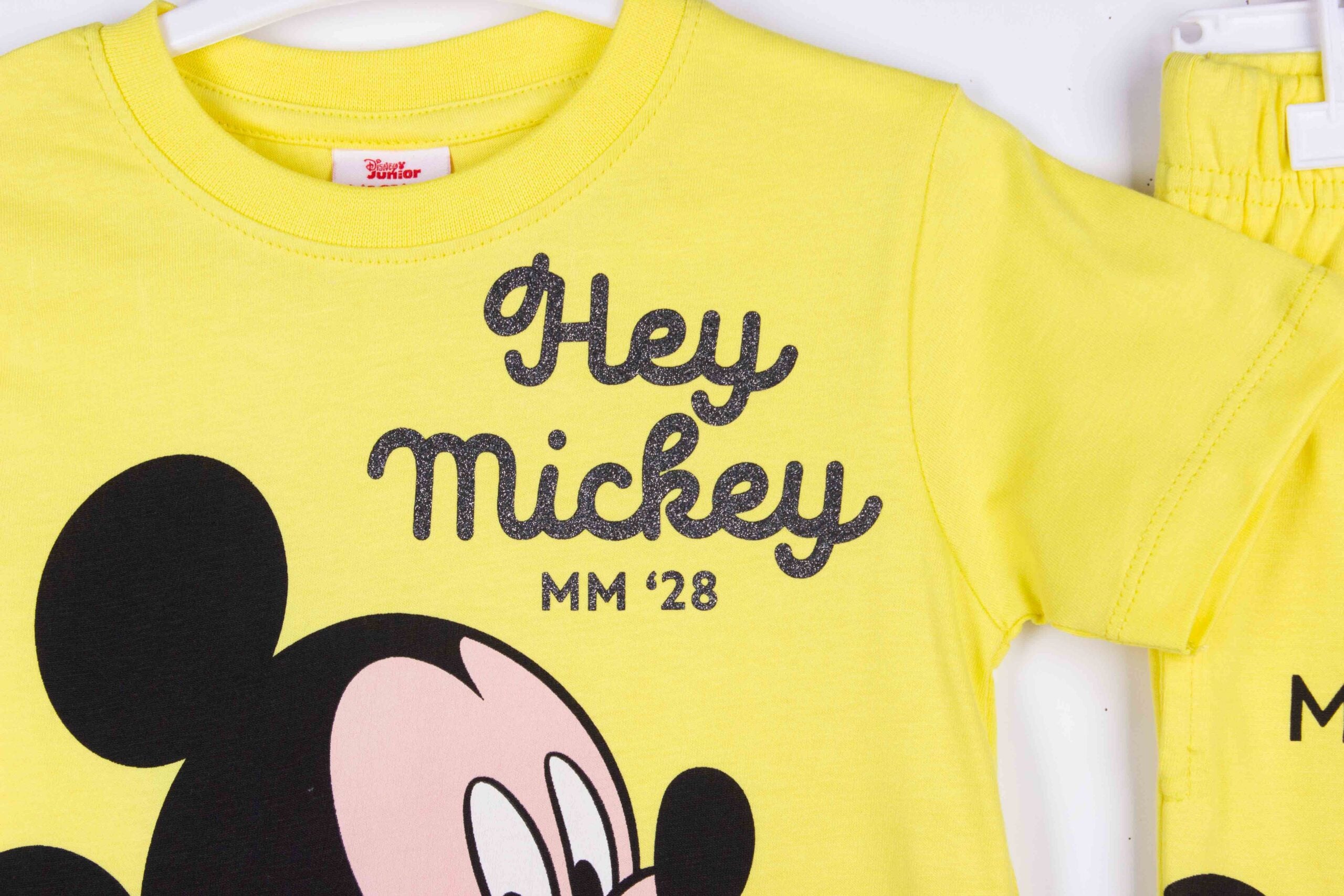 Hey Mickey!