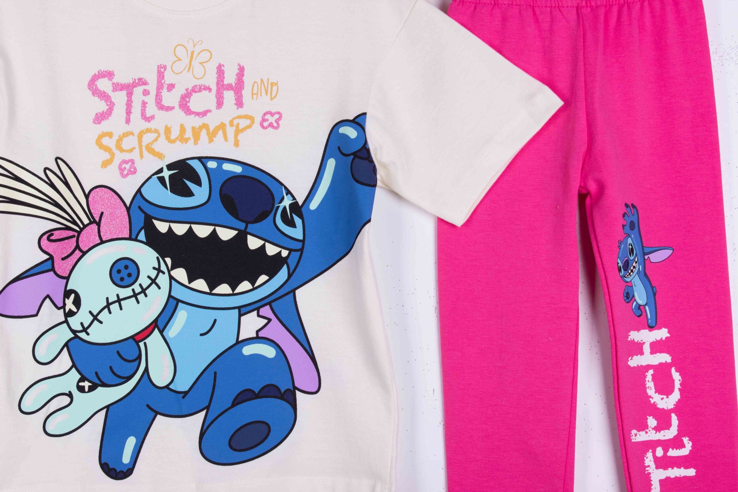 Stitch and Scrump