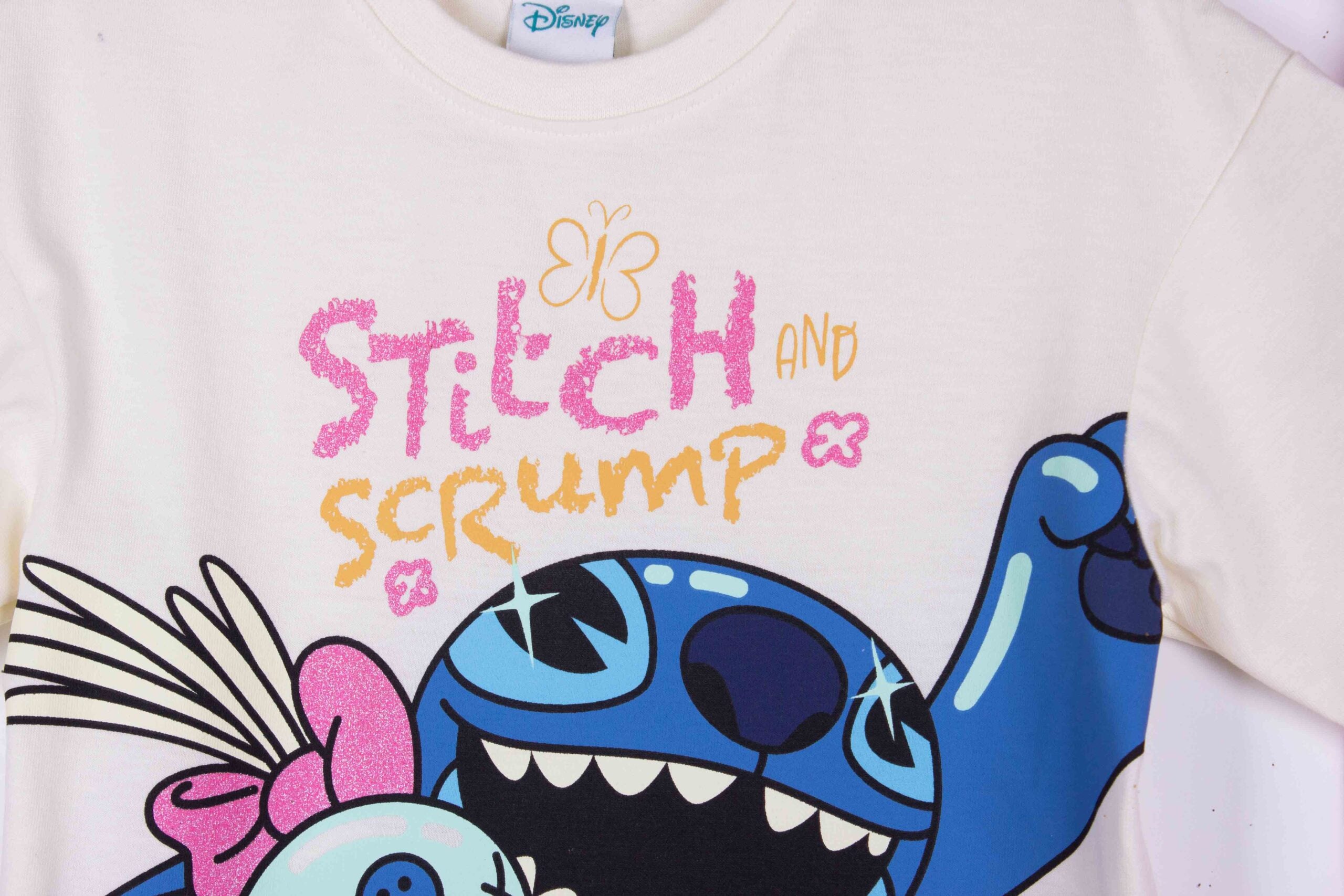 Stitch and Scrump