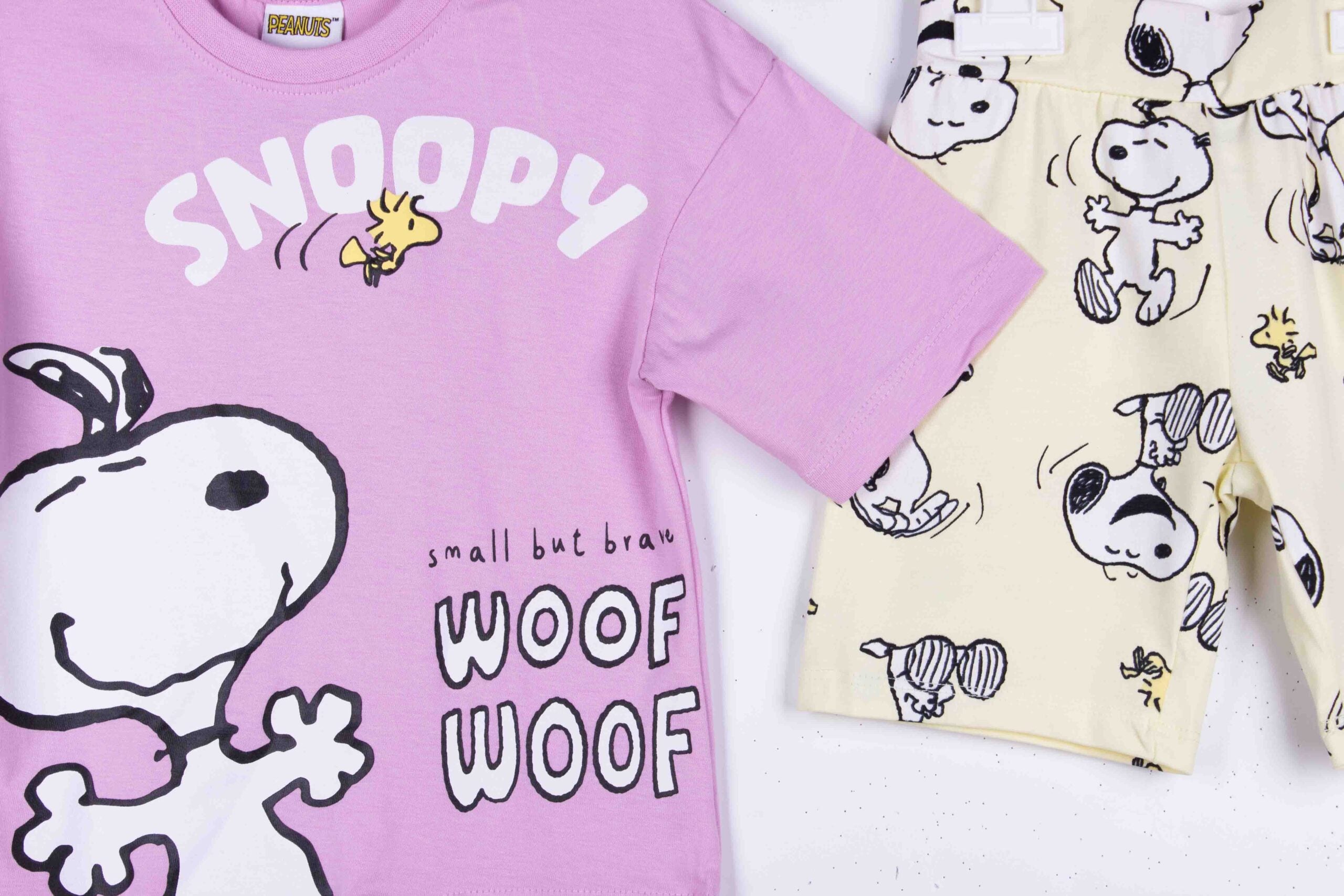 Snoopy Woof Woof