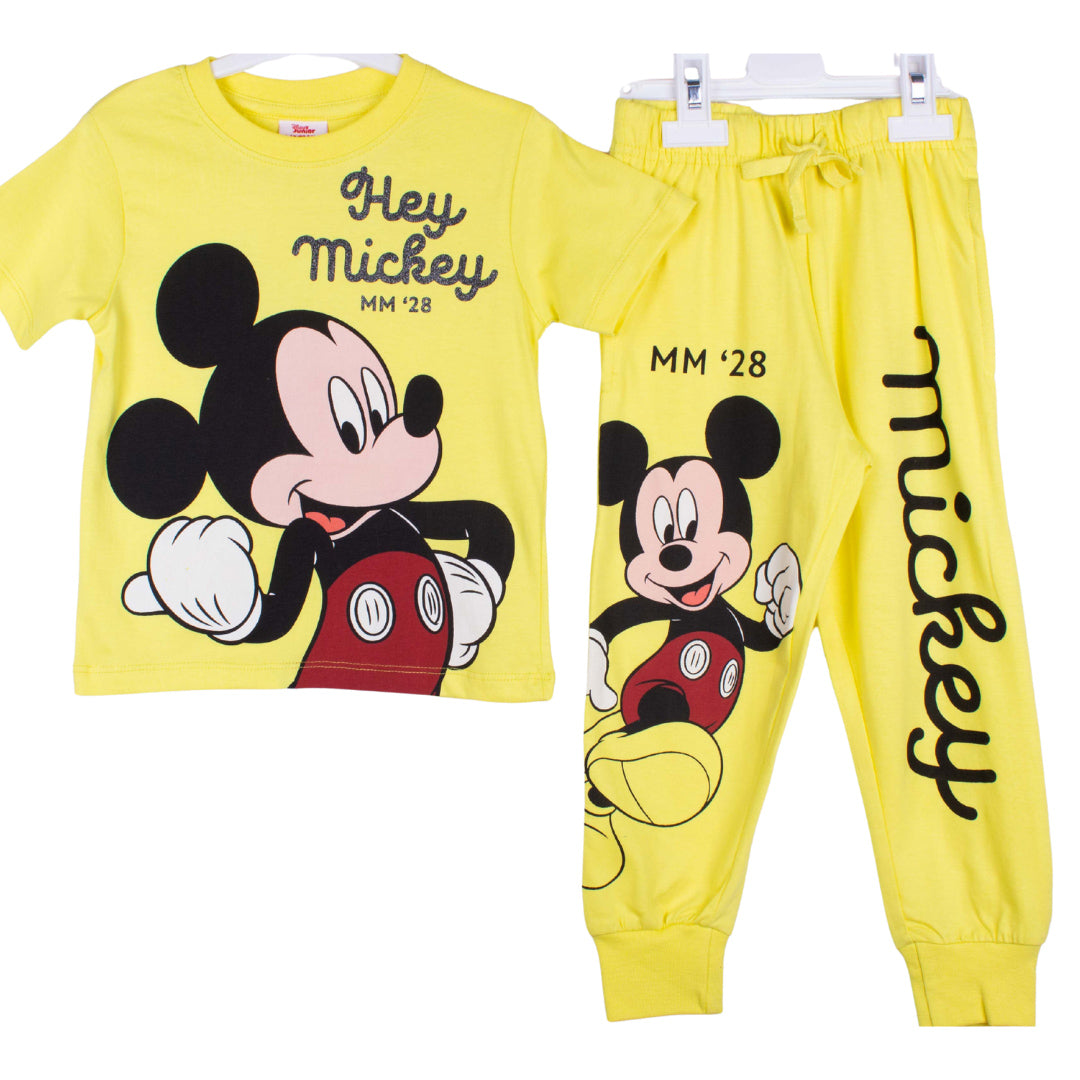 Hey Mickey!