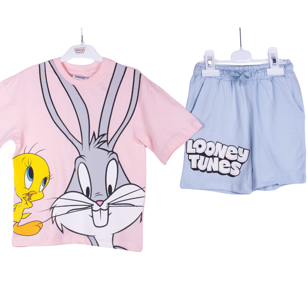 Bunny and Tweety