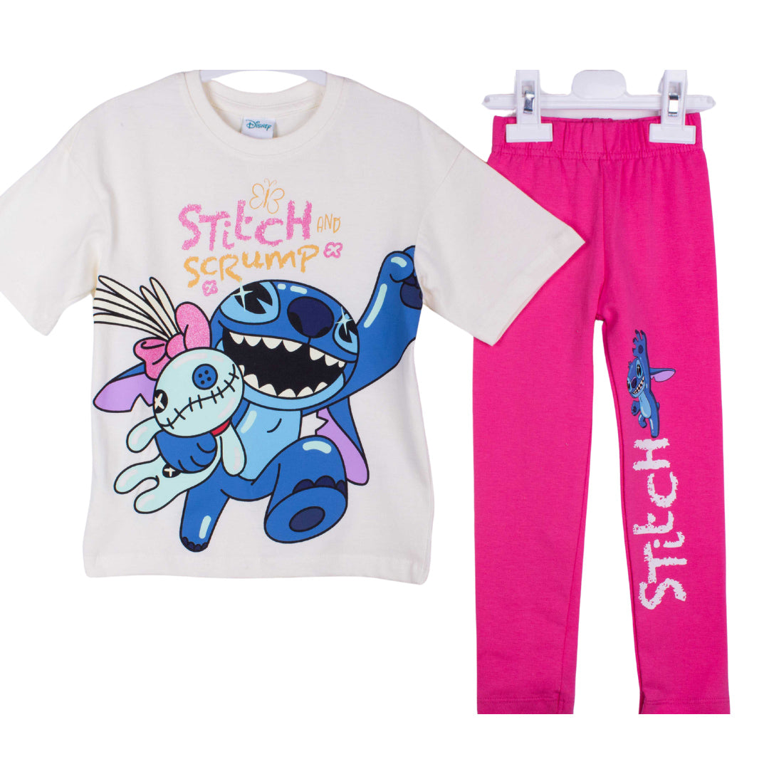 Stitch and Scrump