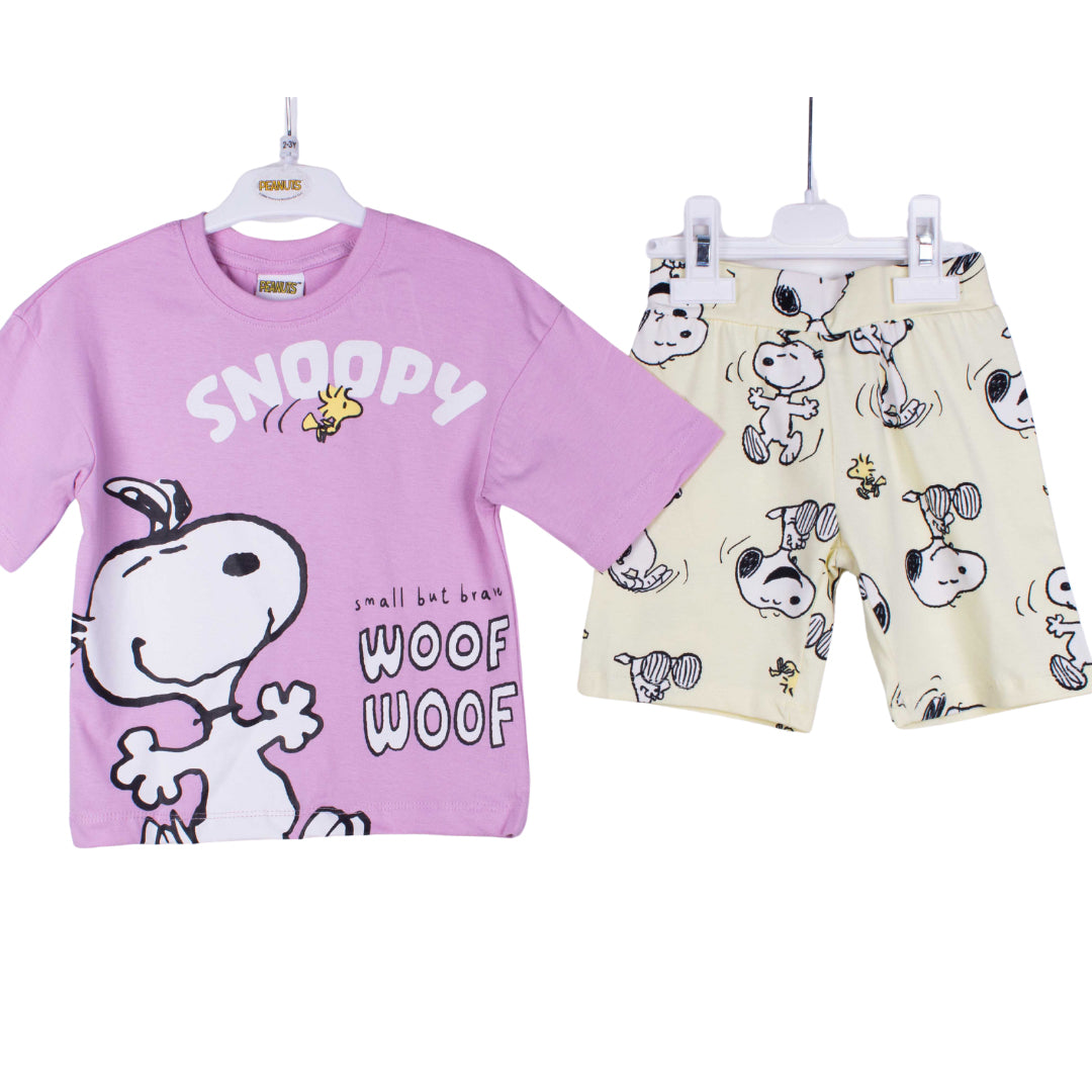 Snoopy Woof Woof