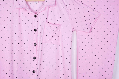 So So Soft Polka Dots