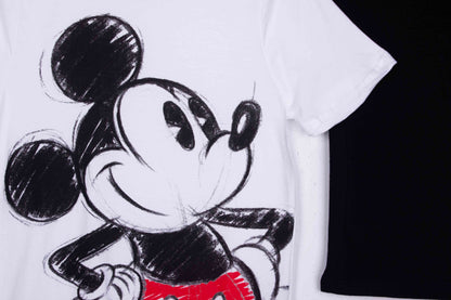 Confident Mickey (Bermuda)