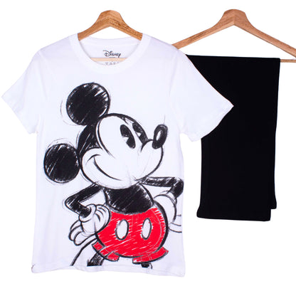 Confident Mickey (Bermuda)