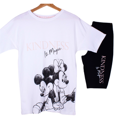 Kindness Is Magic (Short Legging)
