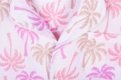 Palm Pink Tropic