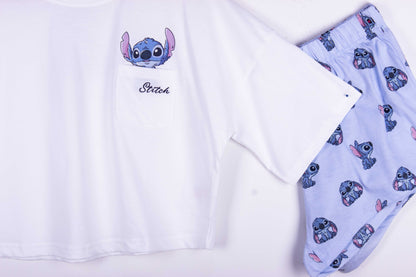 PeekaBoo Pocket Stitch Shorts