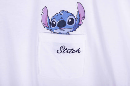 PeekaBoo Pocket Stitch Shorts