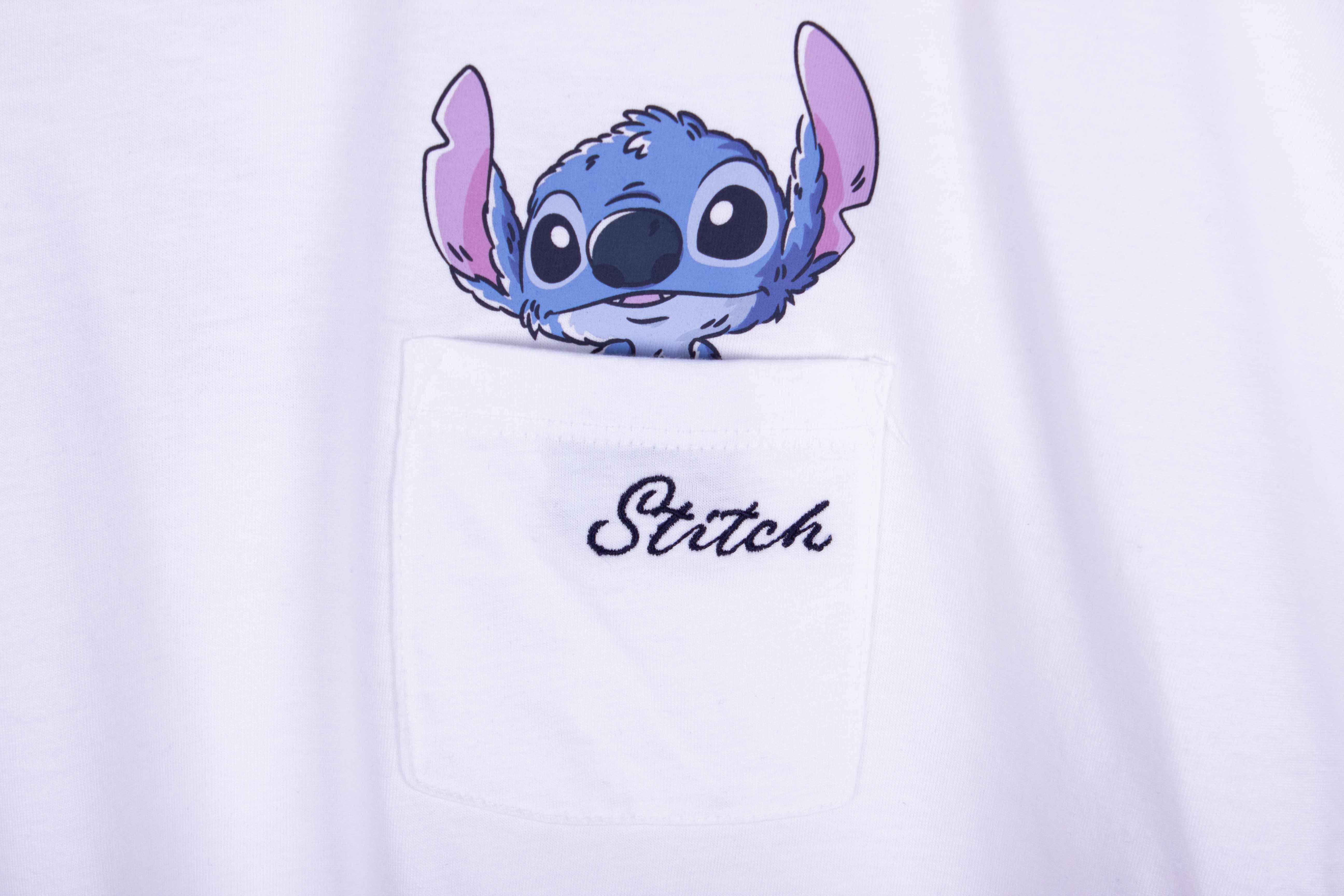 PeekaBoo Pocket Stitch Shorts