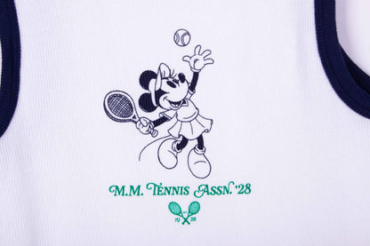 Tennis Vibes Cute Shorts